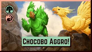 Gruul Combo Birdies! | Marvel Super Heroes Standard! | MTG Arena