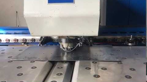 TRUMPF TC 200 RCNC punching machine