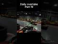 Daily Overtake 19 #karting #kartingracing #rc #overtake #race #f1 #automobile #crash
