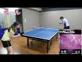 【卓球】Nittaku、変化系表 ソフトラバー「ピンプルスライド」を試打！