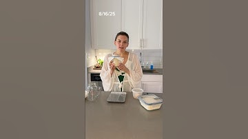 Making my own sourdough starter from scratch named ✨Clara Dough✨Day 3 #sourdough #sourdoughstarter