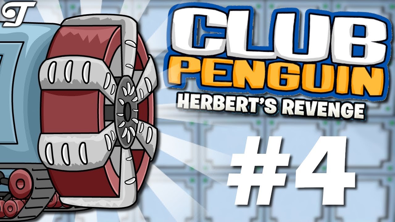 Club Penguin Herbert Revenge DS – Games A Plunder