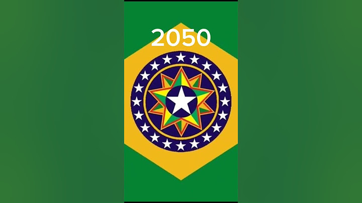 BANDEIRAS DO BRASIL QUE PODEM SER ASSIM NO FUTURO 2023-2100