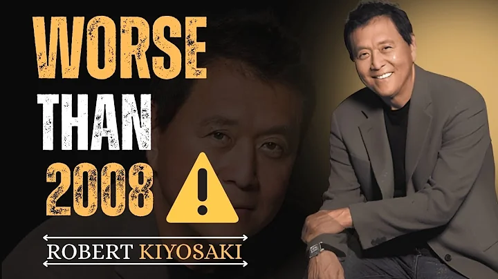 “Worse Than 2008: Robert Kiyosaki’s Terrifying Economic Warning” |  Robert Kiyosaki.