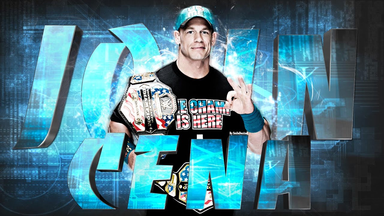 WWE John Cena Wallpaper HD ·① WallpaperTag