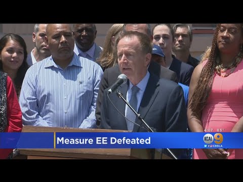 Officials 'Stunned' Following Parcel Tax Vote
