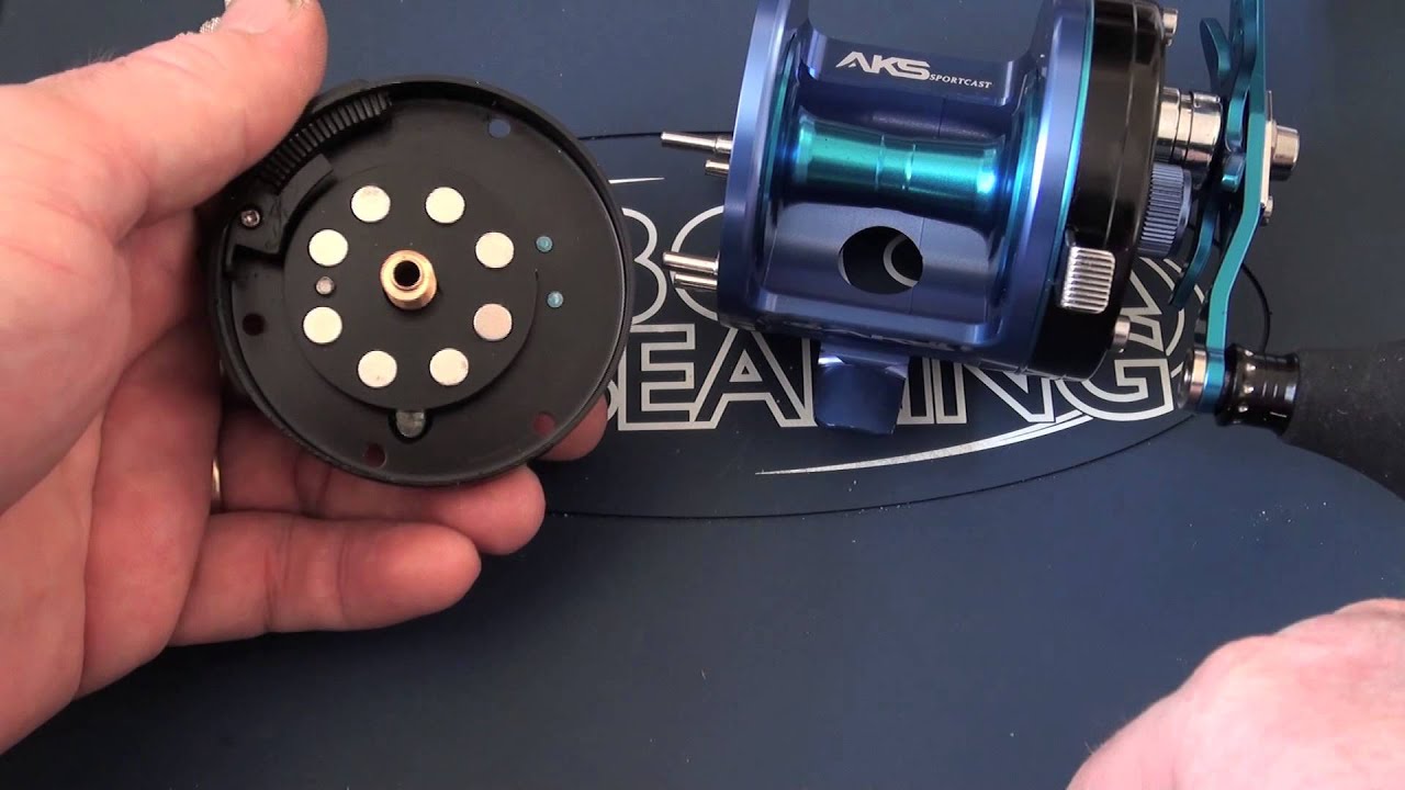 Abu 6500 Blue Yonder Pmr Bespoke Custom One Of A Kind Build Youtube