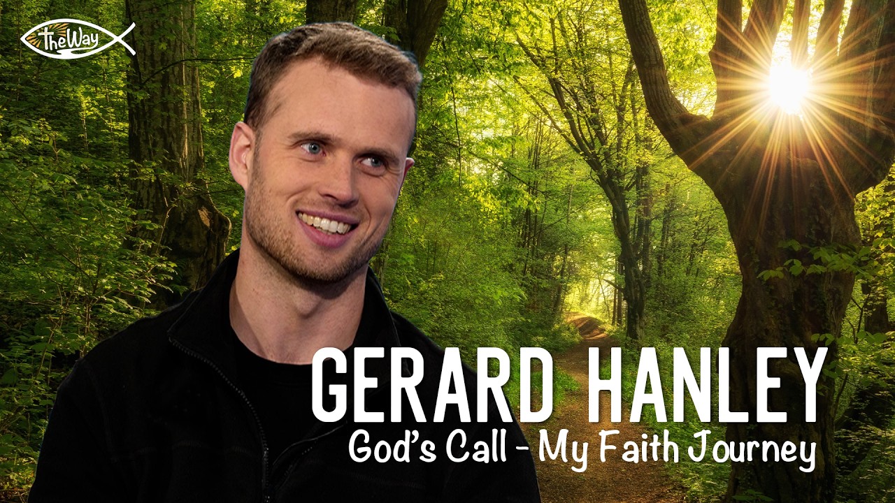 'GOD'S CALL - MY FAITH JOURNEY'
