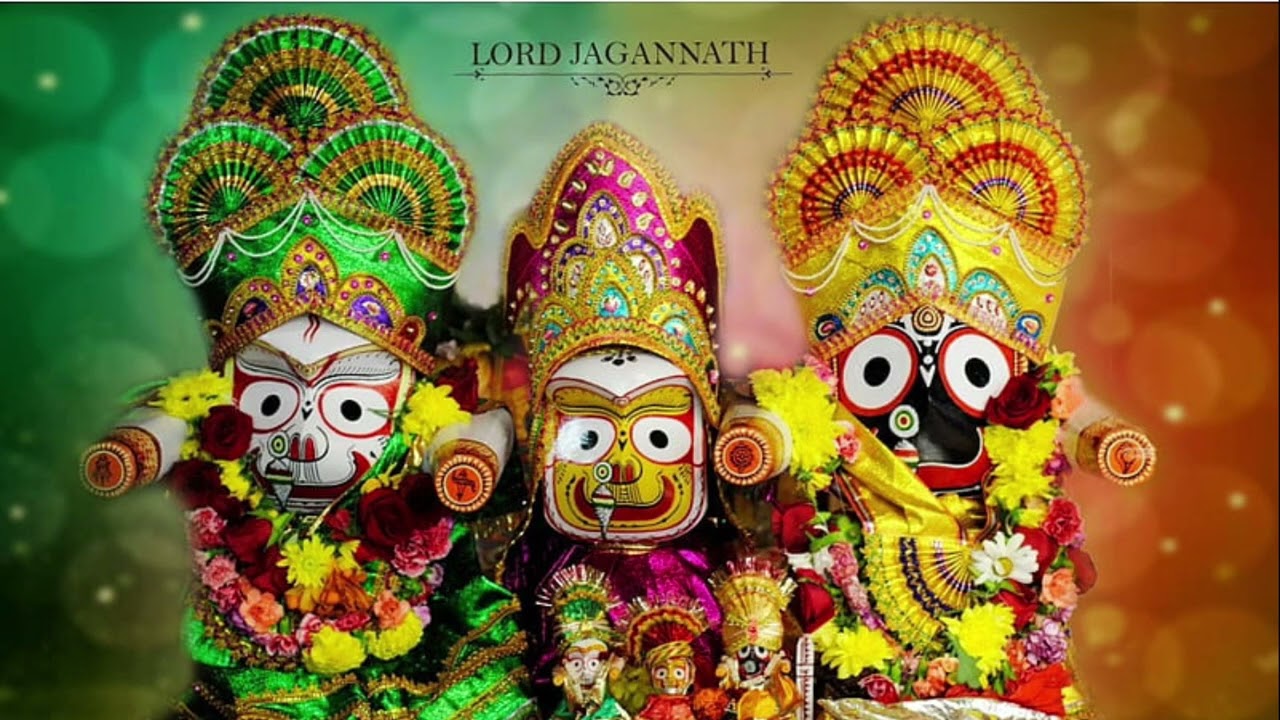    jai jagannath jai baladev jai subhadrarath yatrajagannath rath yatra