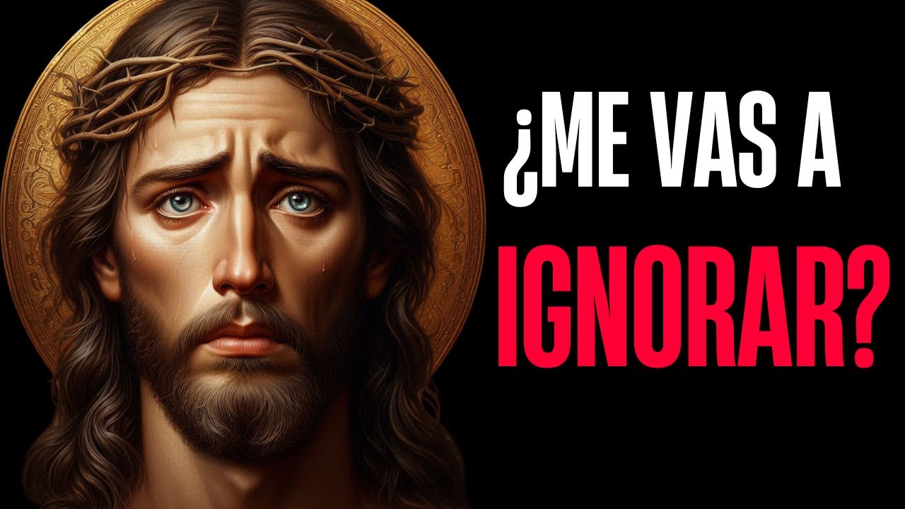 No ignores este mensaje que Dios tiene para ti - YouTube