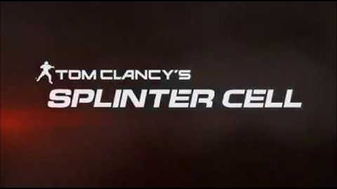 SPLINTER CELL CONVICTION MOBILE INTRO