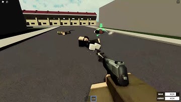 FE Gun Kit Weapon Drop On Death