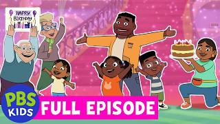 phoebe jay full episode birthday surprise dance pbs kids