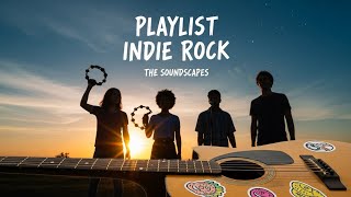 Modern Indie Rock Playlist 🚗 Guitar-Driven Songs for Long Drives Vol 3995