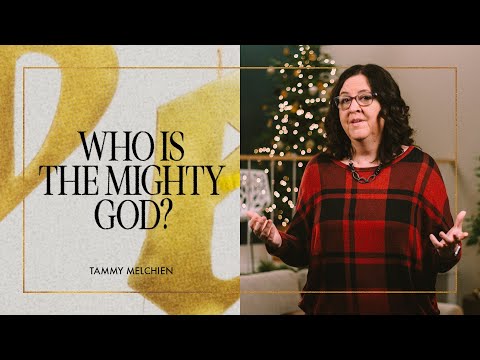 Who is the Mighty God?