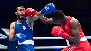 Vakhid Abbasov (SRB) vs. Makan Traoré (FRA) European Games 2023 SF's (71kg)