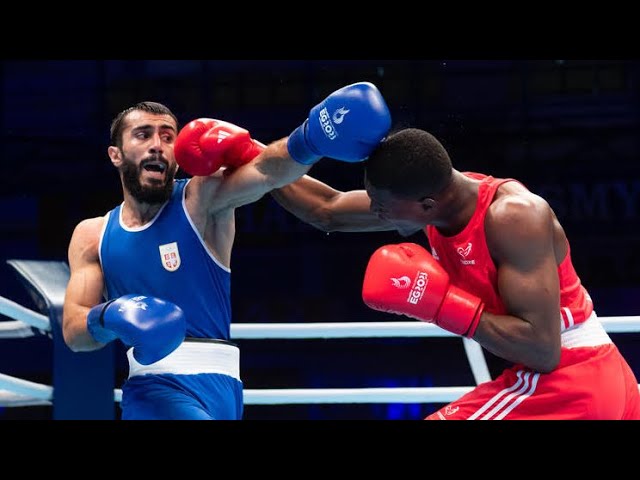 Boxe : Makan Traoré « s'est transformé », selon le coach des Bleus