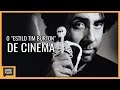 Como Tim Burton Criou Seu Estilo Cinematográfico