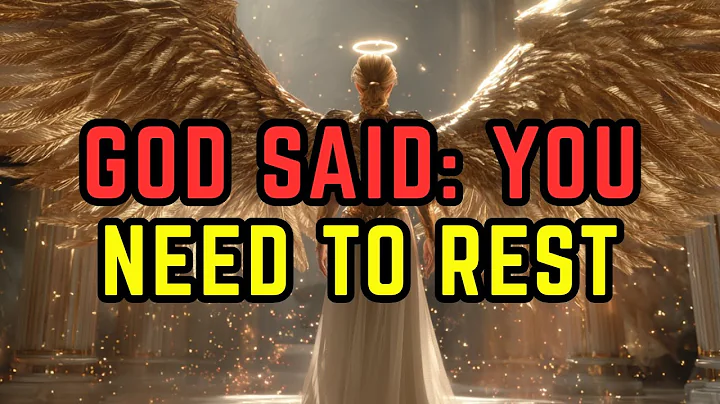 Chosen Ones, Heaven Has Spoken: "Your Battle Ends Here — Now Let Me Take Over" 🙏🔥