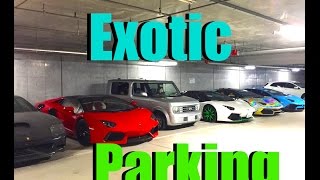 Crazy Tokyo Parking Garage Mind Blown