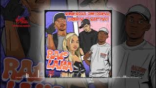 Shebeshxt, Naqua SA & Zee Nxumalo - Rato Laka feat Slidoo Man (Official Audio)