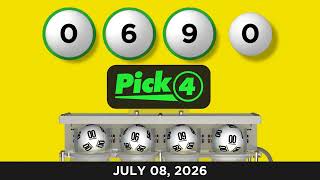 Maryland Lottery Midday 07/08/2026