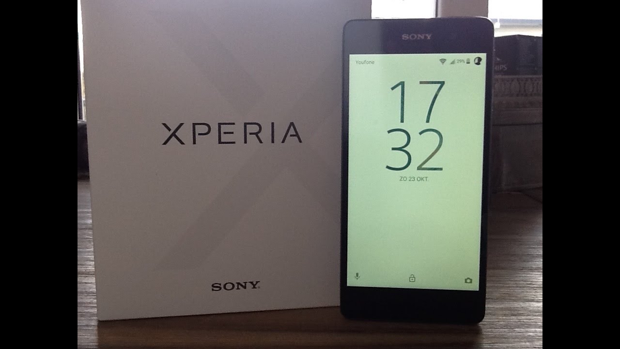 Xperia e5 аккумулятор