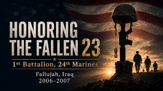 1st Battalion, 24th Marines Memorial Video (2026)