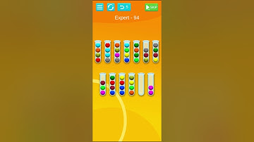 Bubble Sort - level 94 Expert