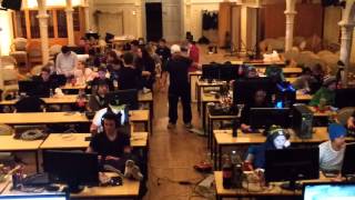 Harlem shake swedish LAN  Official video!!