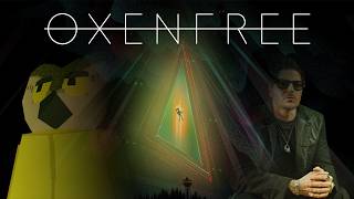OXENFREE: On Narrative Design, Personal Tragedy and Ghost Submarines