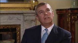 Frost over the World - Prince Andrew - 16 May 08