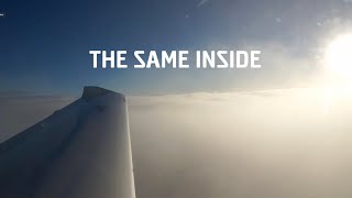 TIBURSKY - "The Same Inside" (Official Lyric Video)
