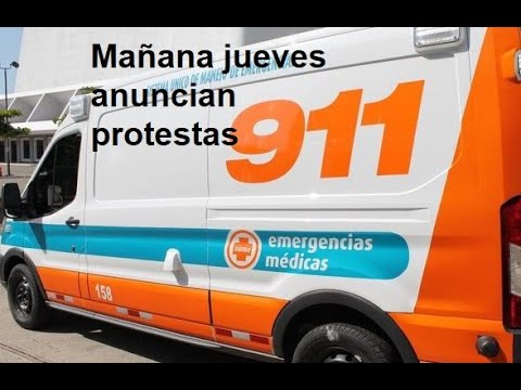 Trabajadores del Sume 911 anuncian protestas mañana jueves por incumpliendo a peticiones laborales