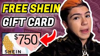 Free SHEIN Gift Card Codes in 2026?! DO THIS NOW!
