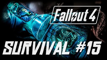 ☢     Fallout 4 Survival Mode     ☢     Part 15: Back To Diamond City