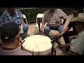 The Native American Drum: Into the Circle