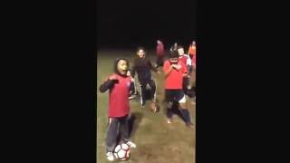 Soccer Mannequin Challenge !! SVChivas