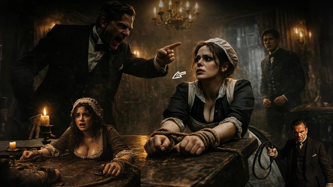 The Hidden Life of Victorian Servants: The Dark Truth Behind Victorian Luxury