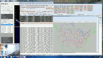 Decoding Orbcomm Satellites