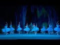 LA FILLE DU PHARAON - Pas de Trois - Rivers Guadalquivir, Congo &amp; Neva (Bolshoi Ballet)