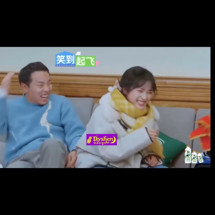 Dylan Wang's Jealous Moment at Wonderland Season 4