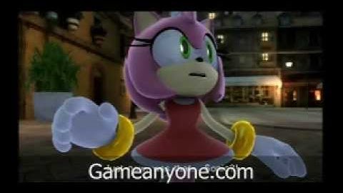 Sonic Unleashed walkthrough part 13: Trouble in Spagonia