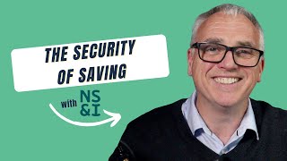 The Security of Saving with NS&I