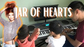 Jar of Hearts // Christina Perri cover by Project Maximus