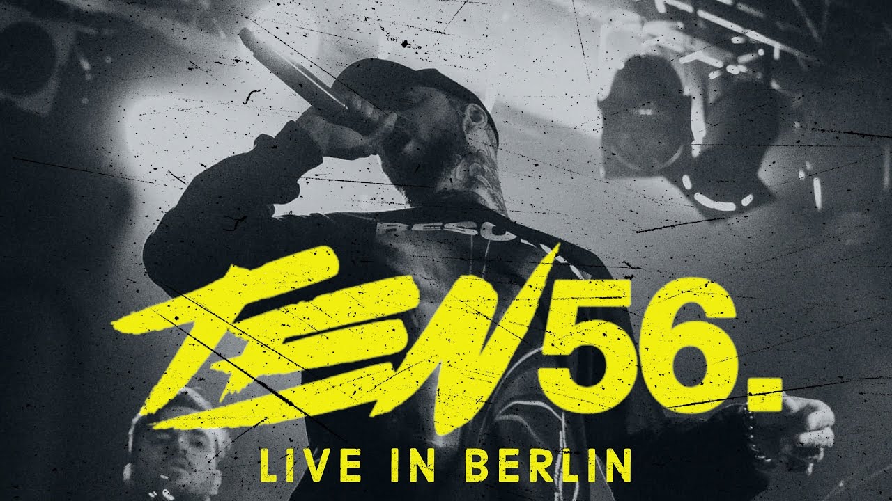 TEN56. live in Berlin [CORE COMMUNITY ON TOUR] - YouTube