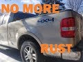 Replacing Rusted Bed Sides On Ford Truck (2006 F-150 Resto)