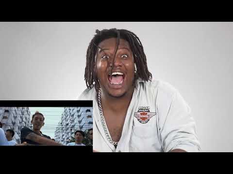 NAMEMT : เมืองทอง (Prod. by NINO) | YUPP! | Reaction by The Black Kid