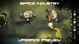 Intro To Space Industry Upgrade! Oxygen Not Included