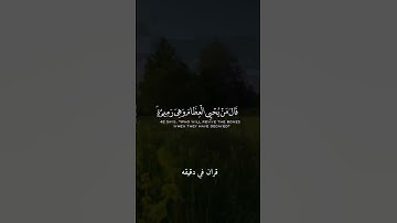 قران كريم ارح قلبك وسمعك #قران_في_دقيقة #احمد_العجمي #quran #المصحف #قران @قران_في_دقيقه